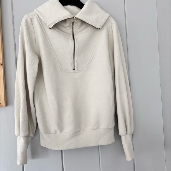 Varley vine half zip pullover - Picture 12 of 13